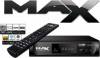 ΨΗΦΙΑΚΟΣ ΔΕΚΤΗΣ MAX T2 H.265/DVB-T2/HEVC,Επίγειος Ψηφ. Δέκτης,MPEG4,Full HD,Dolby, οθόνη,πλήκτρα μενού,Τηλ/ριο 2σε1